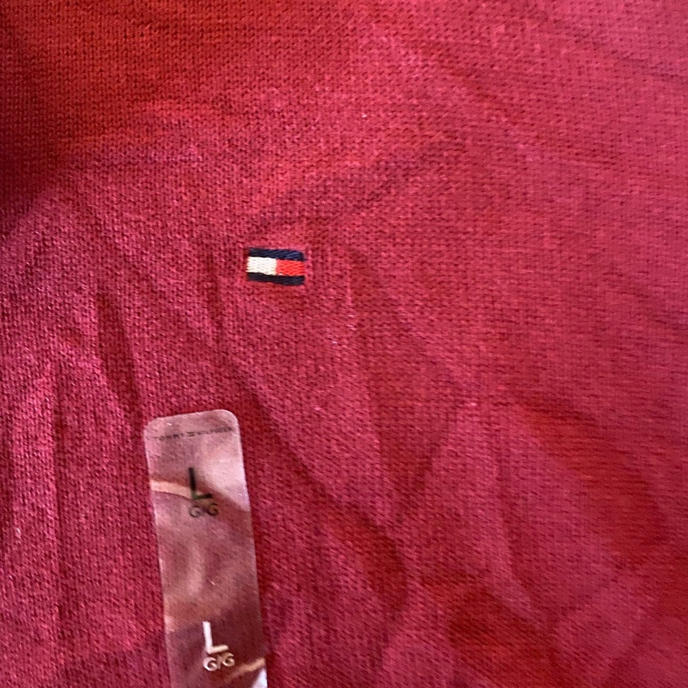 Tommy Hilfiger quarter zip